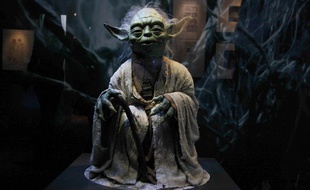 Le personnage de Yoda dans «Star Wars».
