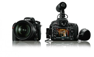 Le D800, nouveau Reflex haut de gamme Nikon