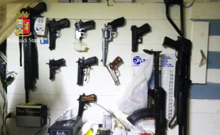 Plus de 1.000 arrestations, des milliers de confiscations de biens : le ministère de l'Intérieur italien a dévoilé les statistiques de la police anti-mafia au cours de sept derniers mois écoulés. (image d'illustration)