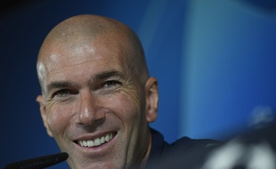 Zinédine Zidane ne veut pas affronter un PSG affaibli.