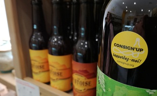L'association toulousaine Consign'UP lance une expérimentation autour de la consigne des bouteilles en verre.