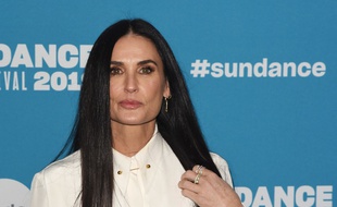 L'actrice Demi Moore