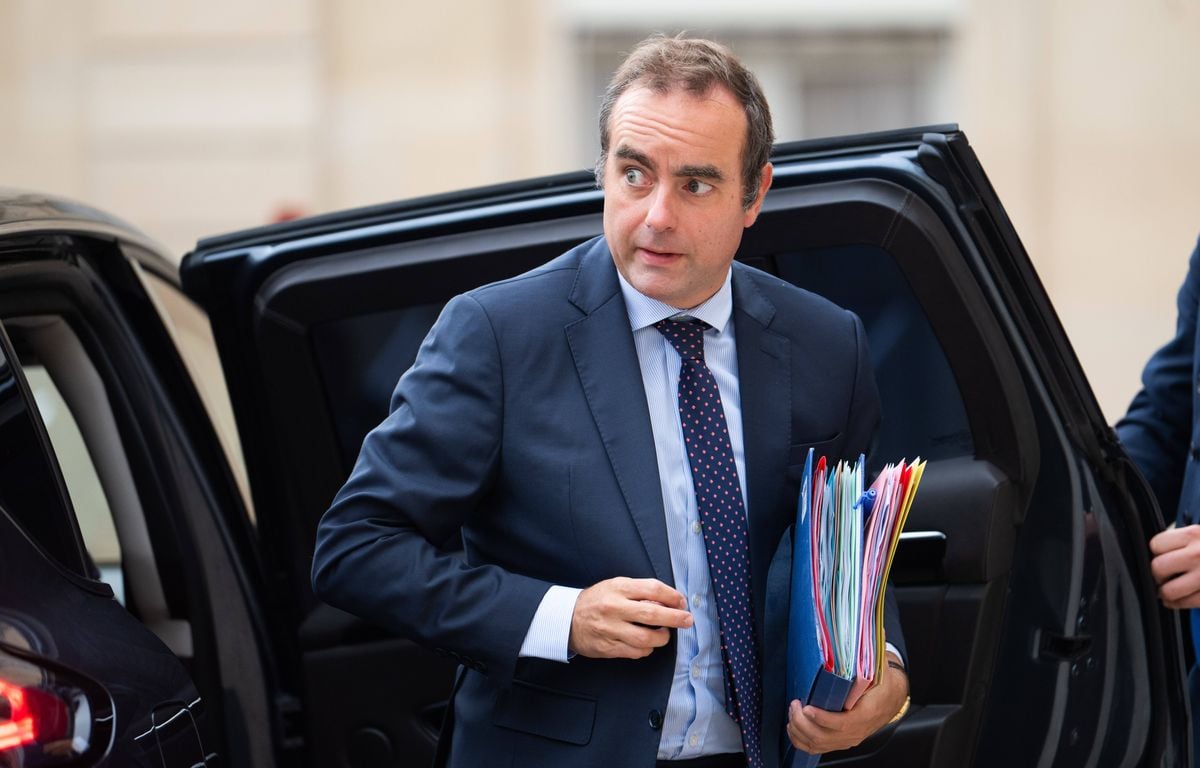 EN DIRECT Lecornu Premier ministre : Le locataire de Matignon à la recherche d'un gouvernement sans LR...