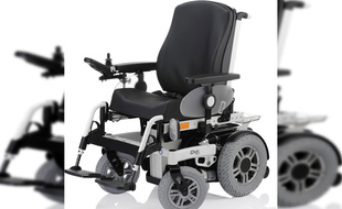 C'est un fauteuil roulant électrique de ce type que Cliff s'est fait dérober (illustration).
