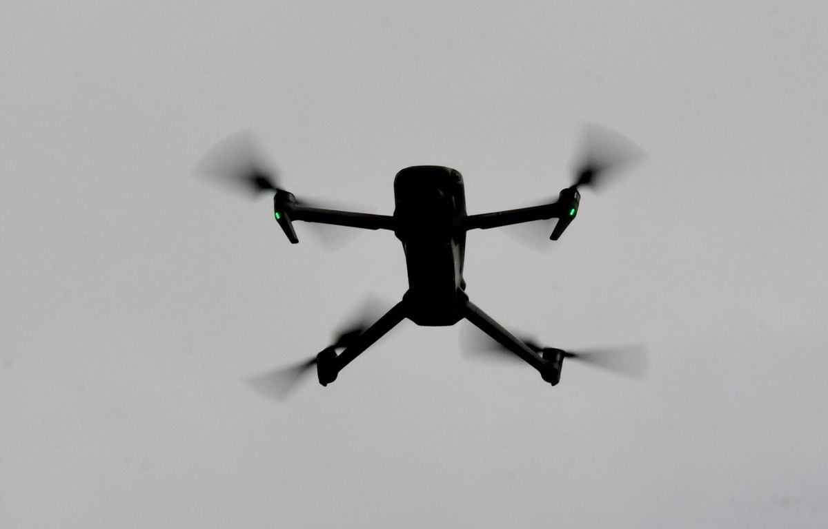 Après de nouvelles intrusions dans son ciel, l'Allemagne va s'autoriser à abattre des drones