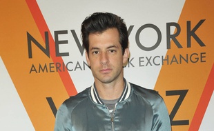 Le musicien et producteur Mark Ronson