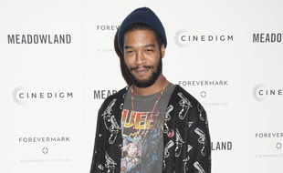 Le rappeur Kid Cudi