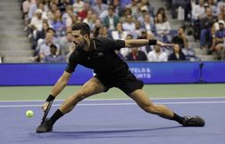 Djoko veut « gâcher le plan » pour éviter une finale Sinner-Alcaraz à l'US Open