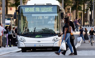 Un bus à Nantes (image d'illustration).