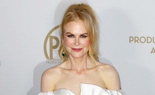 L'actrice Nicole Kidman