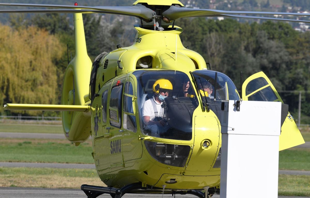 Draguignan : La soeur entend des voix et pousse son frère de 8 ans, grièvement blessé, du troisième étage