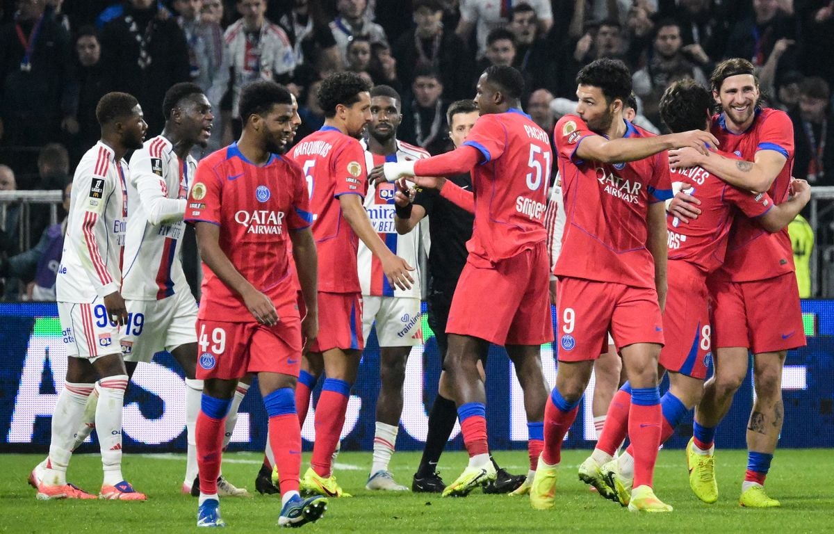 OL - PSG : « Un championnat se gagne avec des moments comme ça »... Paris nouveau boss du « money time » en Ligue 1 ?