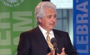 Martin Brandier à l'Université de Syracuse