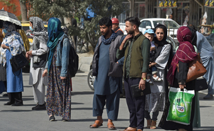 Le président afghan, Ashraf Ghani, a quitté l'Afghanistan, où les talibans sont sur le point de prendre le pouvoir.