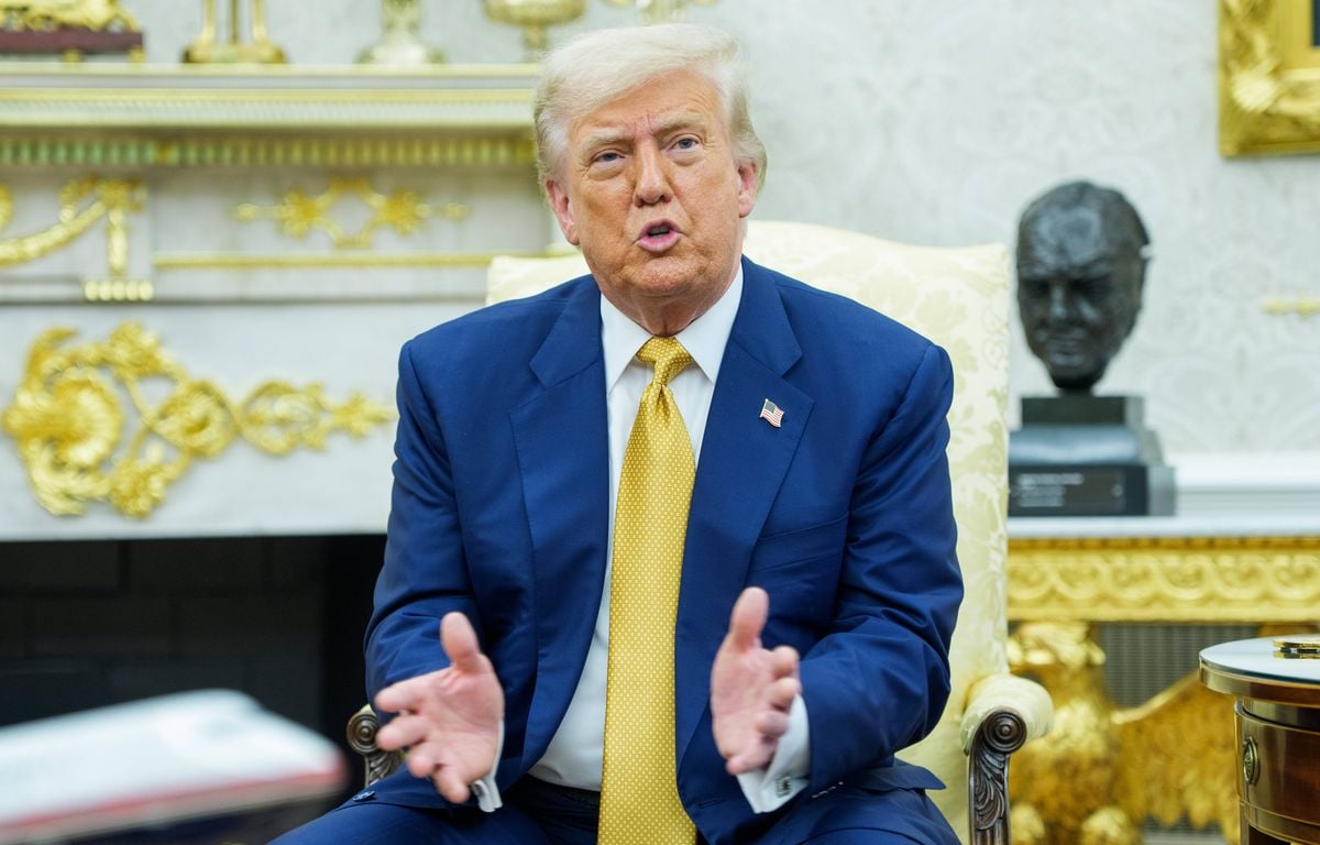 Affaire Epstein : Donald Trump veut poursuivre le Wall Street Journal pour un article lui attribuant une lettre salace
