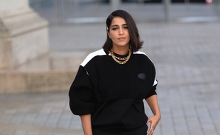 L'actrice Leila Bekhti