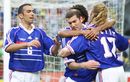 25 ans après, les Bleus de 1998 invités chez Zizou pour un foot à 5
