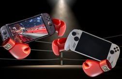 ROG Xbox Ally X contre Nintendo Switch 2, le match des consoles portables