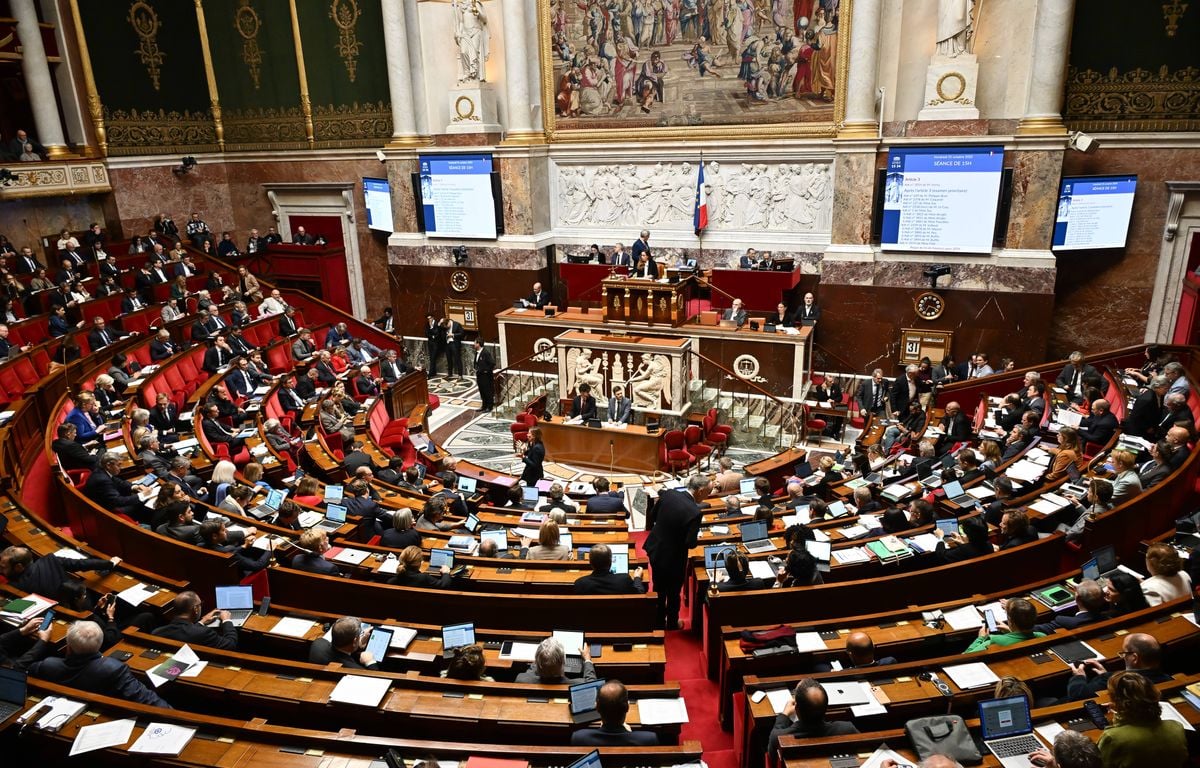 EN DIRECT Budget 2026 : L'Assemblée va terminer avec du retard les débats sur la partie recettes...