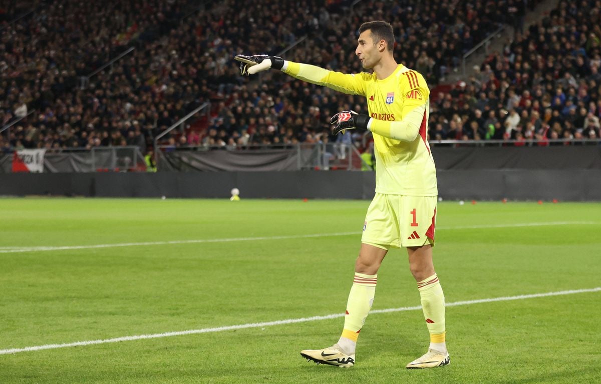 EN DIRECT OL - RB Salzbourg : Lyon compte bien poursuivre sa folle série... Suivez la première de Ligue Europa au Parc OL avec nous...