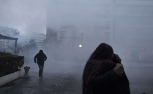 Après Bobigny samedi, des incidents ont éclaté ce dimanche à Argenteuil.