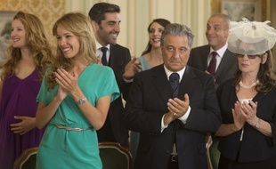 "Qu'est-ce qu'on a fait au bon Dieu" a passé le cap du million de spectateurs en moins d'une semaine
