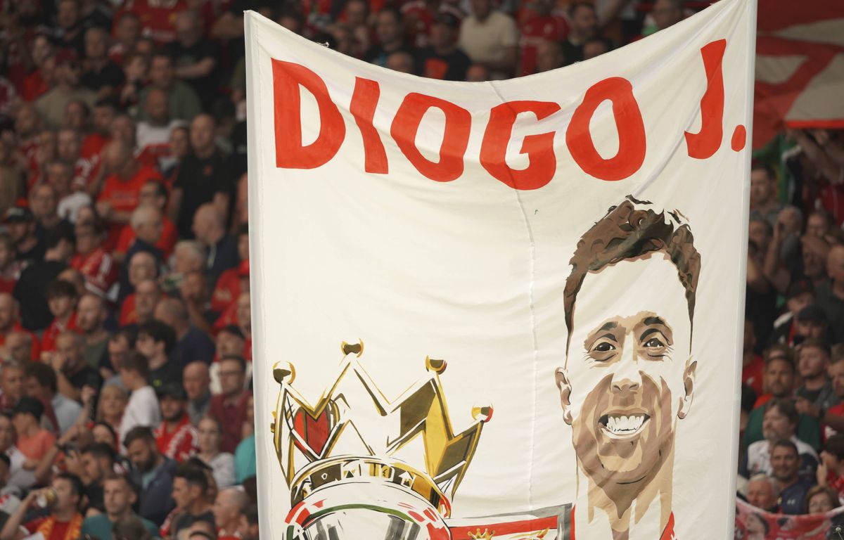 Mort de Diogo Jota : « Rien ne peut nous séparer »... L'émouvant hommage de la sélection portugaise à son attaquant