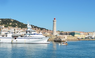 Sète (illustration).