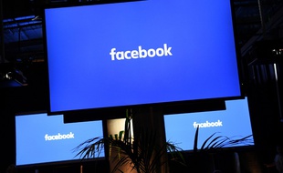 Image d'illustration du réseau social Facebook.