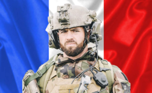 Le caporal-chef Maxime Blasco est mort lors d'une action contre un groupe terroriste au Mali le 24 septembre 2021.
