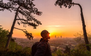 Stéphane Mignot est l'un des photographes amateurs, ambassadeurs de la ville de Lyon sur les réseaux sociaux.