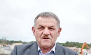 René Marratier, le 30 mars 2011.