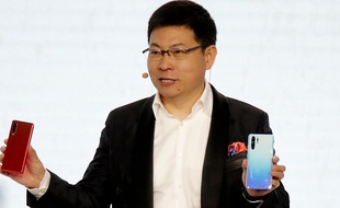 Huawei prévoit toujours un lancement international pour son P40