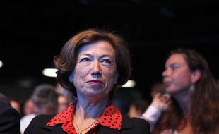 Anne-Marie Couderc a été choisie pour assurer la présidence d'Air France-KLM en attendant qu'une solution de long terme soit trouvée.
