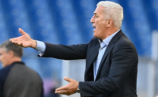 Vladimir Petkovic, le coach des Girondins de Bordeaux.