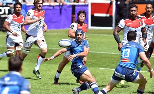 Les Toulousains ont pris une déculottée face à Castres.