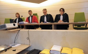 Le frère aîné de Marina, morte à 8 ans à l'été 2009 sous les coups de ses parents, a expliqué en visioconférence devant la cour d'assises de la Sarthe que Marina était battue, mais pas les autres enfants, au septième jour du procès.