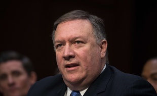 Le directeur de la CIA, Mike Pompeo, devrait être confirmé par la Sénat en avril 2018 au poste de secrétaire d'Etat.
