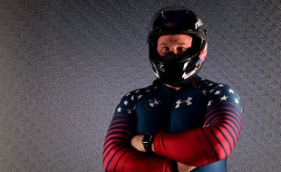 Steven Holcomb