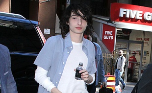 L'acteur Finn Wolfhard, alias Mike dans Stranger Things