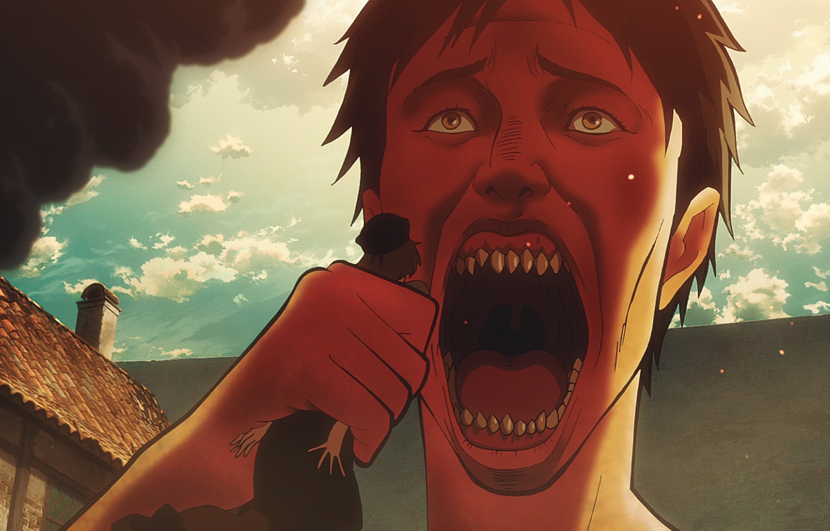 Photo De L Attaque Des Titans La série d'animation japonaise «L'Attaque des titans» débarque sur France 4