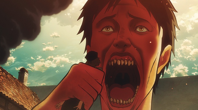 L'attaque Des Titans émission De Télévision Saison 4 La série d'animation japonaise «L’Attaque des titans» débarque sur France 4