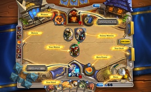«Hearthstone: Heroes of Warcraft».