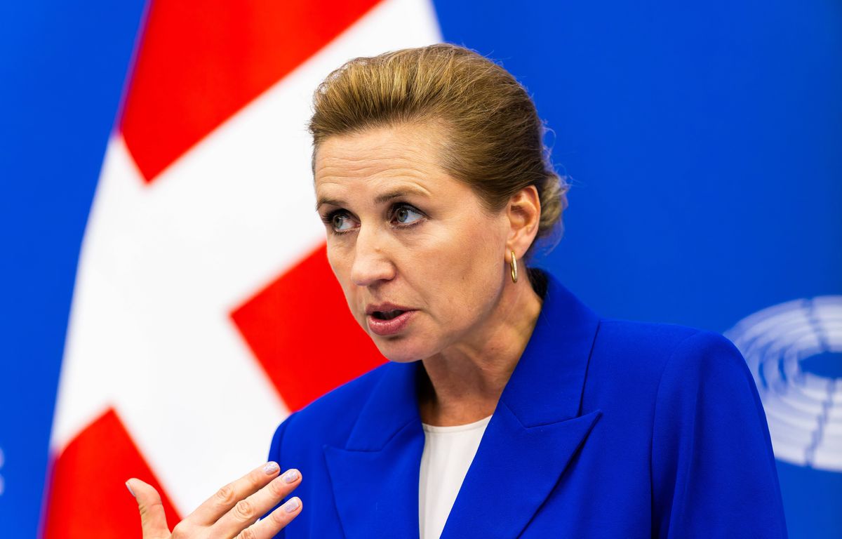EN DIRECT Guerre en Ukraine : Face à la Russie, le Danemark se renforce militairement...