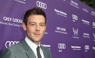 Cory Monteith, l'interprète de Finn dans la série musicale Glee