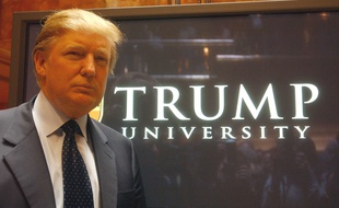 L'établissement Trump University a existé entre 2005 et 2010.