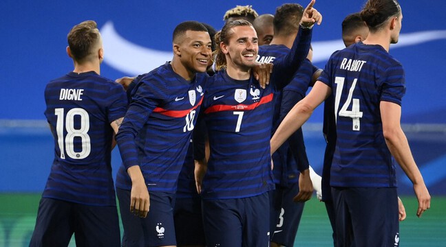 France - Pays de Galles : Les Bleus déroulent dans un ...