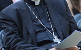 Monseigneur Di Falco lors de la 20e édition de la