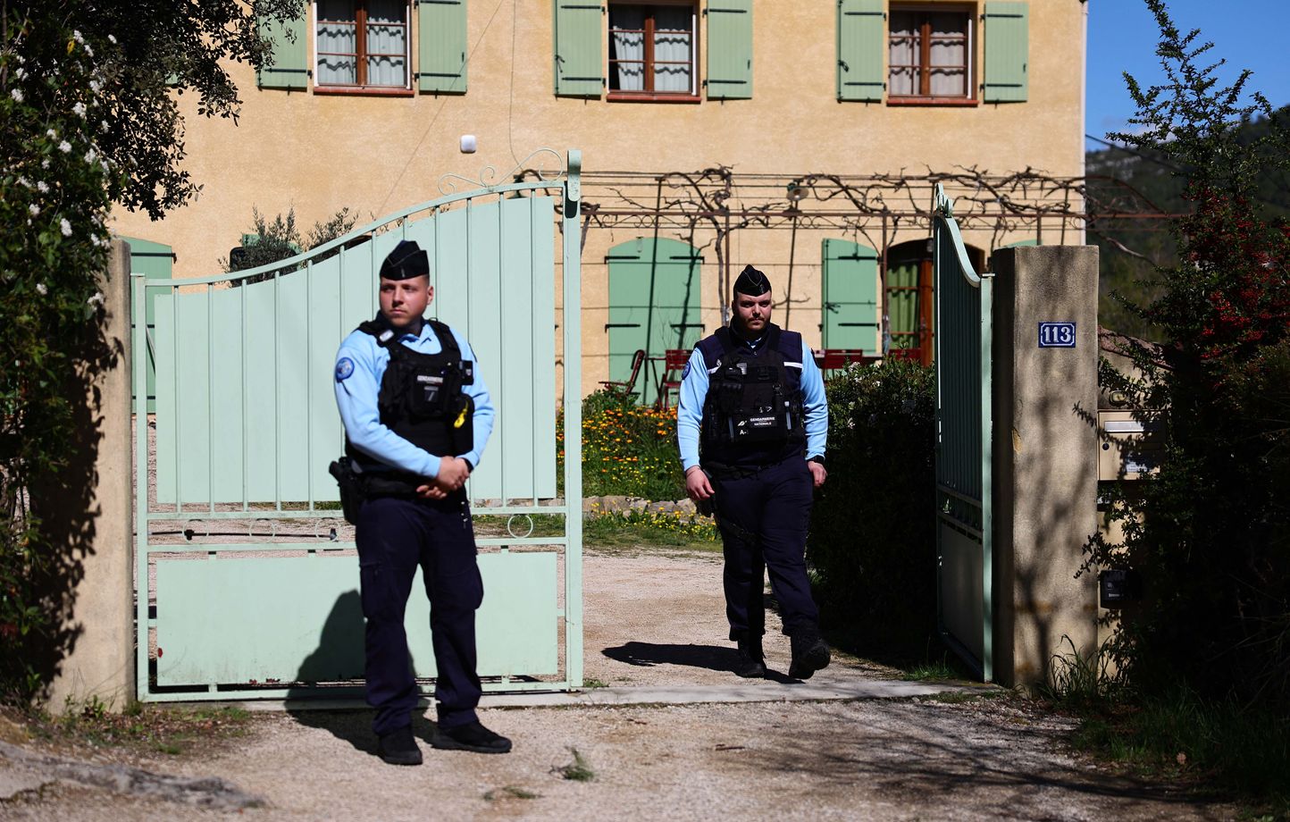 Libérés sans poursuites, les grands-Parents du petit Emile vont pouvoir regagner leur domicile de la Bouilladisse, près de Marseille.