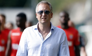 Vadim Vasilyev à l'entraînement de l'AS Monaco le 29 juin 2015.